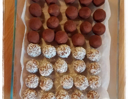 Dolcetti di fagioli azuki